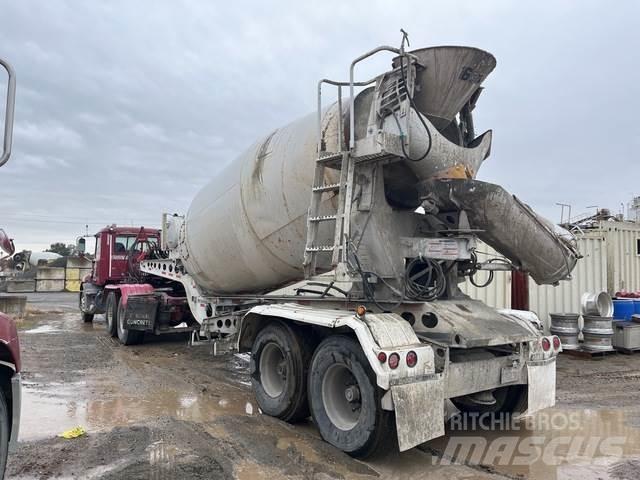 Mack CXU613 Motrici e Trattori Stradali