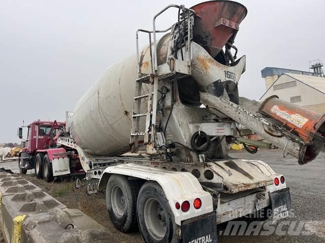 Mack CXU613 Motrici e Trattori Stradali