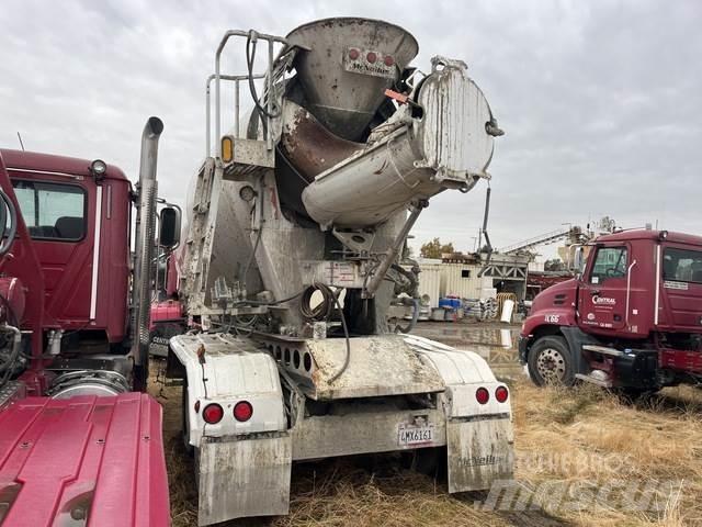 Mack CXU613 Motrici e Trattori Stradali