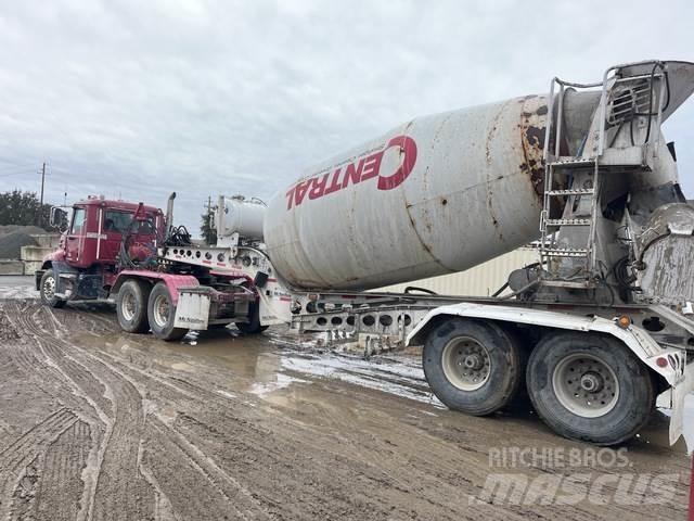 Mack CXU613 Motrici e Trattori Stradali