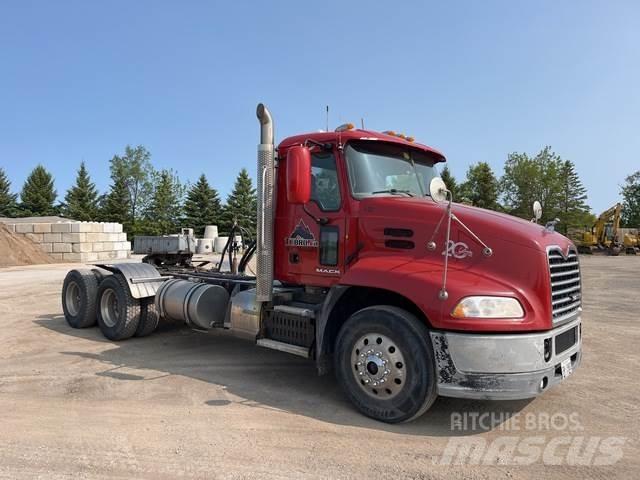 Mack CXU613 Motrici e Trattori Stradali