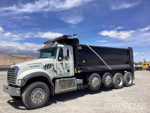 Mack GR104F Camion ribaltabili