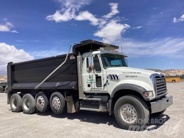Mack GR104F Camion ribaltabili