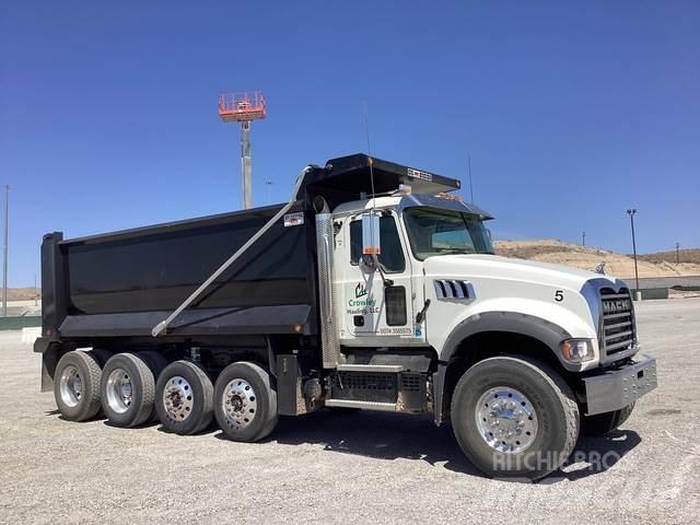Mack GR104F Camion ribaltabili