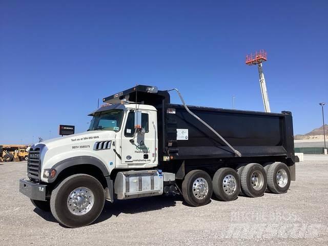 Mack GR104F Camion ribaltabili