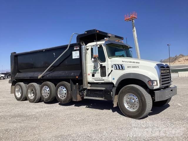 Mack GR104F Camion ribaltabili
