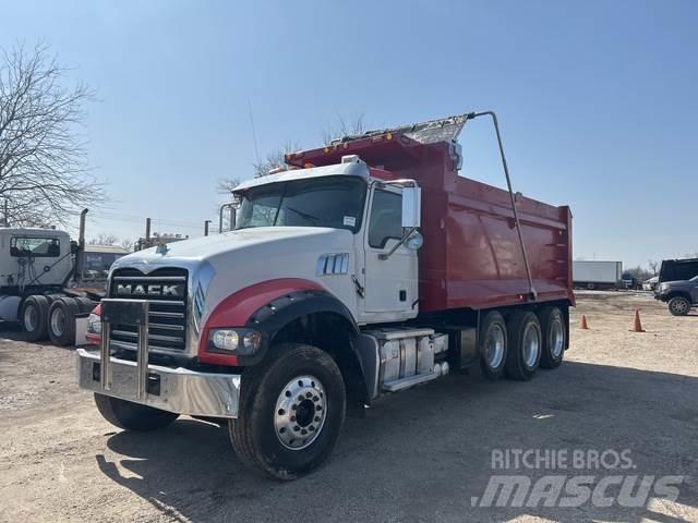 Mack GR65F Camion ribaltabili