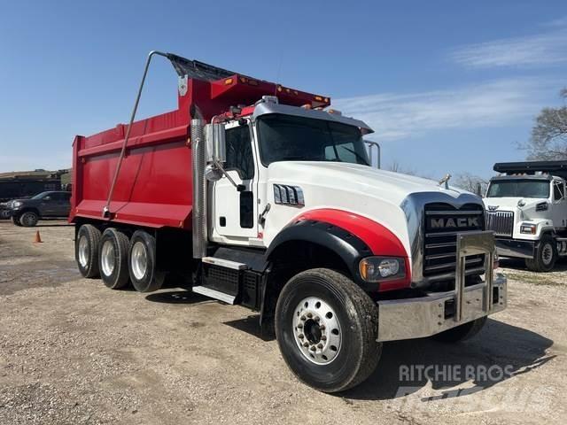 Mack GR65F Camion ribaltabili