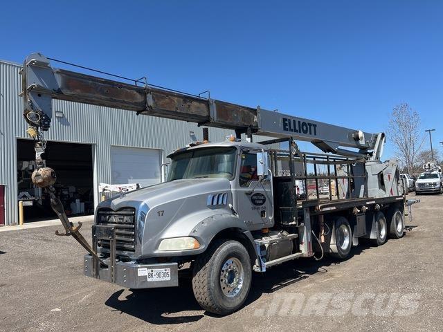 Mack Granite Camion altro