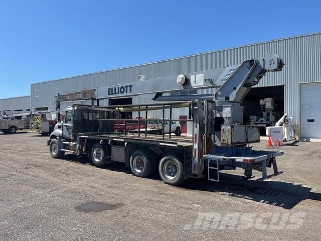 Mack Granite Camion altro