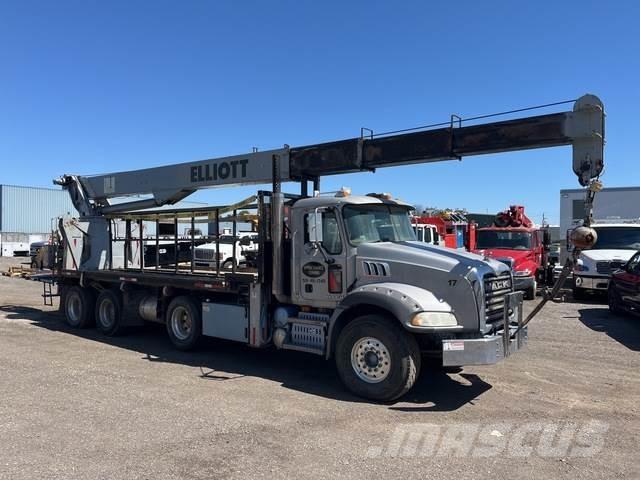 Mack Granite Camion altro
