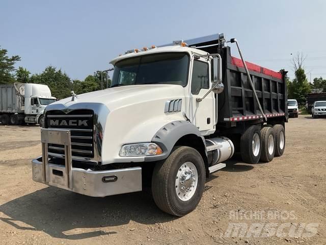 Mack Granite Camion ribaltabili