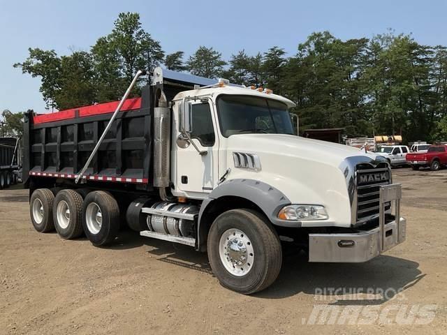 Mack Granite Camion ribaltabili