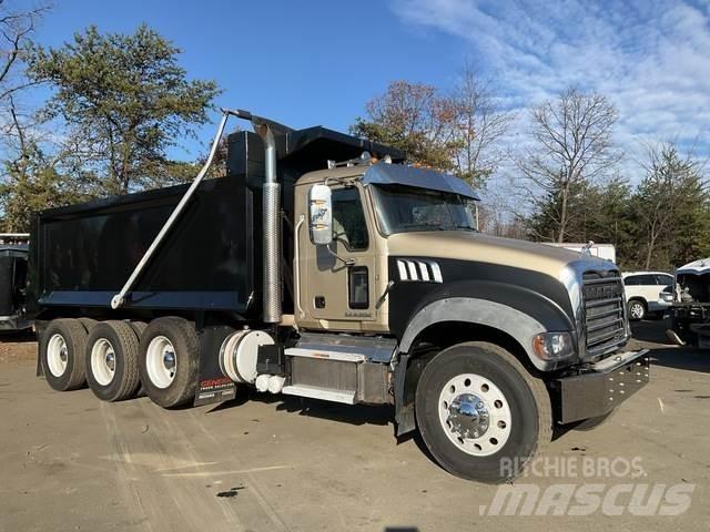 Mack GU713 Camion ribaltabili