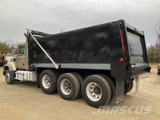 Mack GU713 Camion ribaltabili