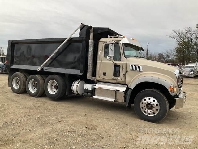 Mack GU713 Camion ribaltabili