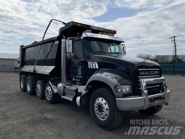 Mack GU713 Camion ribaltabili