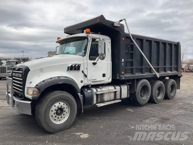 Mack GU713 Camion ribaltabili