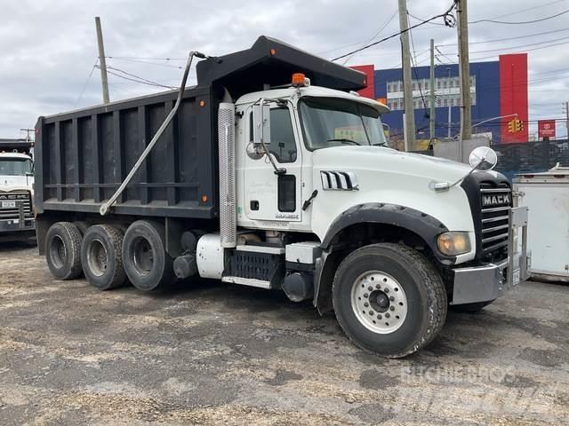 Mack GU713 Camion ribaltabili
