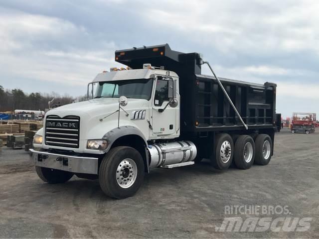 Mack GU713 Camion ribaltabili