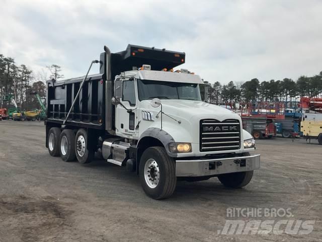 Mack GU713 Camion ribaltabili