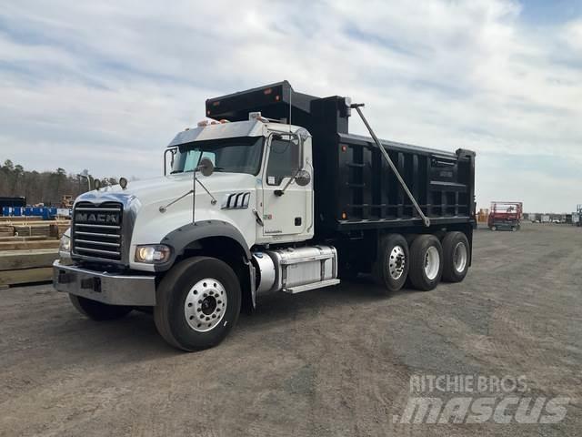 Mack GU713 Camion ribaltabili