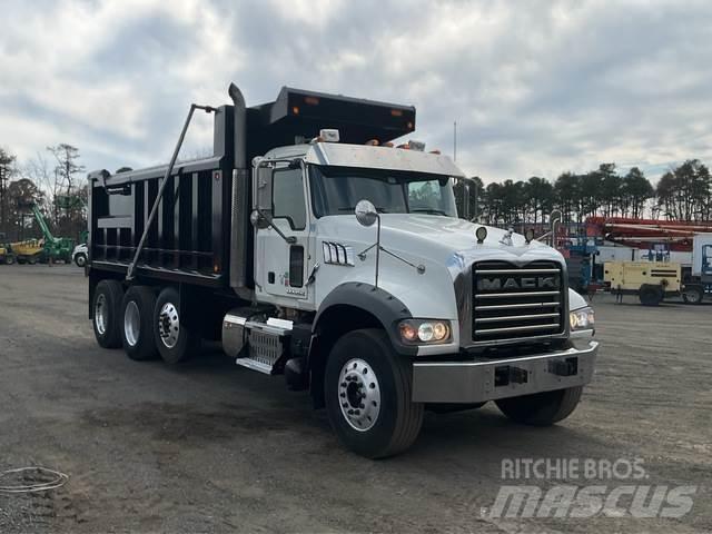 Mack GU713 Camion ribaltabili