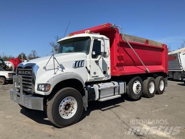 Mack GU713 Camion ribaltabili