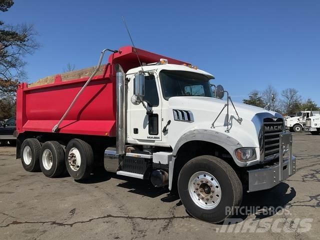 Mack GU713 Camion ribaltabili