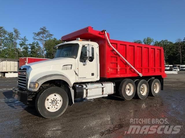 Mack GU713 Camion ribaltabili