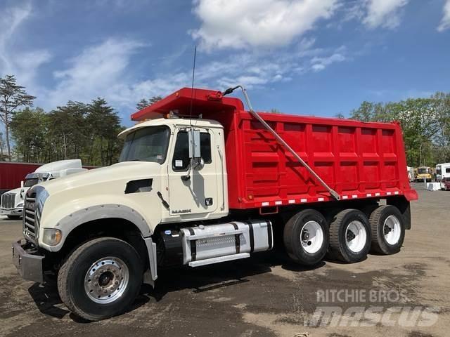 Mack GU713 Camion ribaltabili