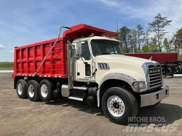 Mack GU713 Camion ribaltabili