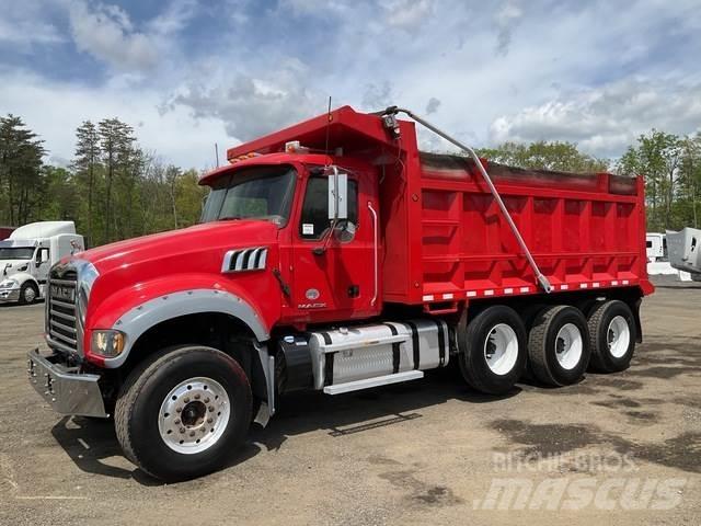 Mack GU713 Camion ribaltabili
