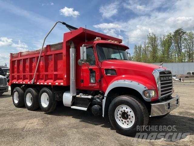 Mack GU713 Camion ribaltabili