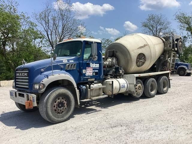 Mack GU713 Camion altro