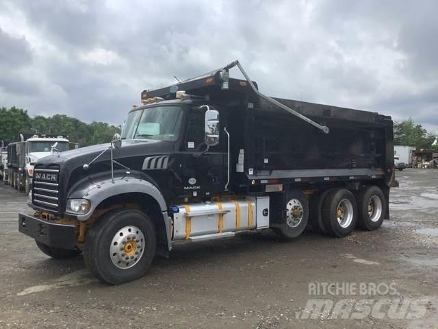 Mack GU713 Camion ribaltabili