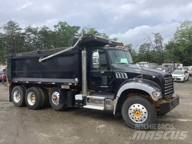Mack GU713 Camion ribaltabili