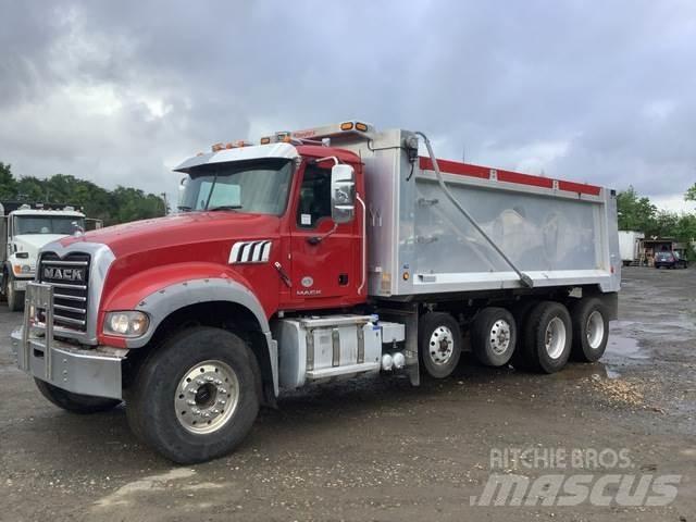 Mack GU713 Camion ribaltabili