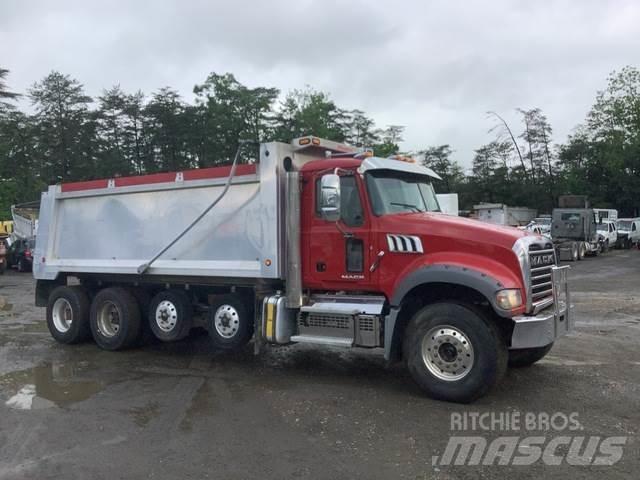 Mack GU713 Camion ribaltabili