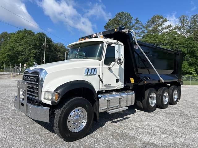 Mack GU713 Camion ribaltabili