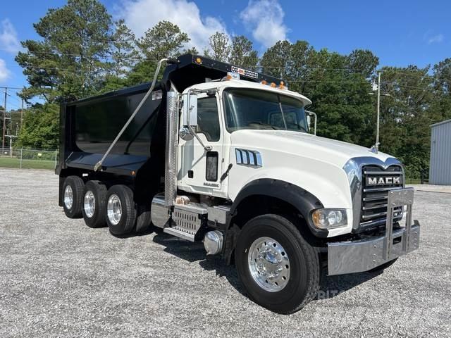 Mack GU713 Camion ribaltabili