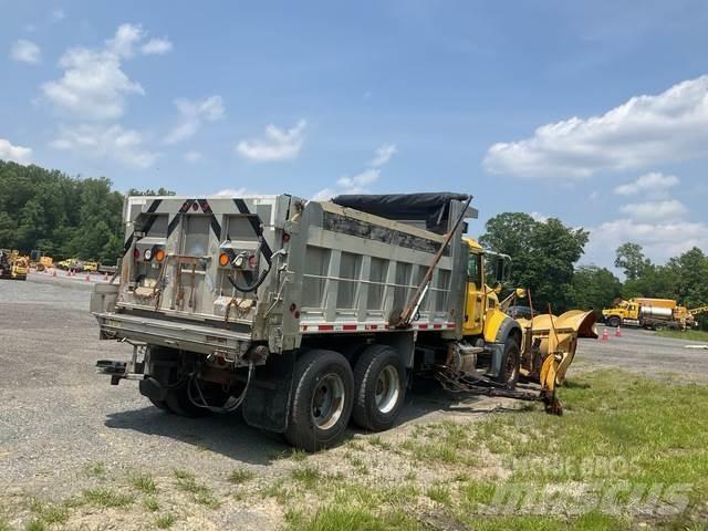 Mack GU713 Lame spazzaneve e aratri