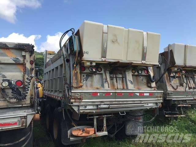 Mack GU713 Camion ribaltabili