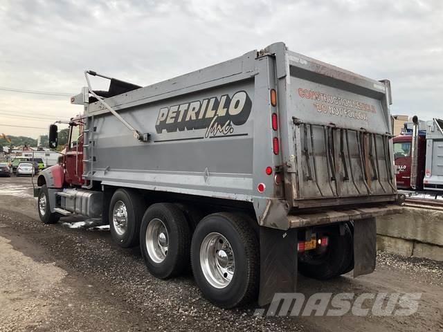 Mack GU713 Camion ribaltabili