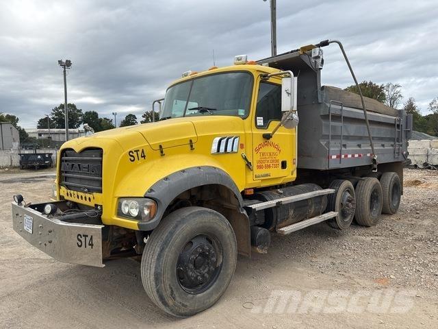 Mack GU713 Camion ribaltabili