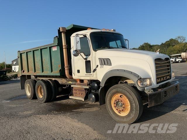 Mack GU713 Camion ribaltabili