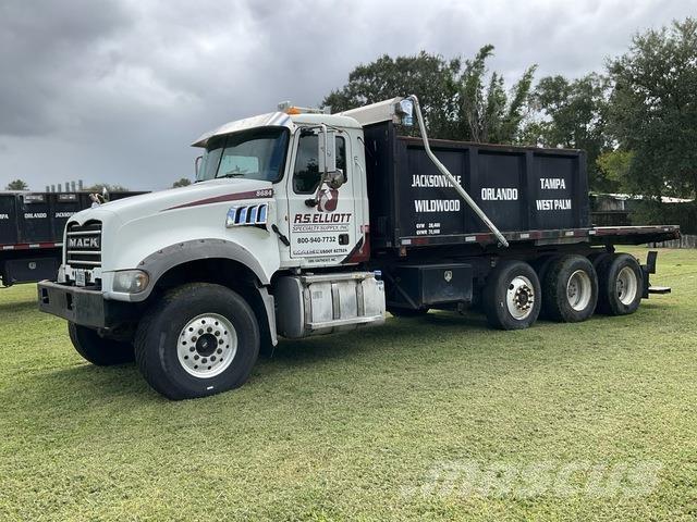 Mack GU713 Camion ribaltabili