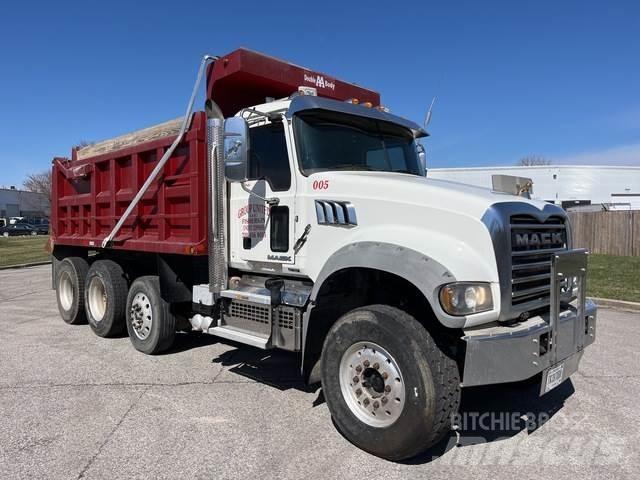 Mack GU714 Camion ribaltabili