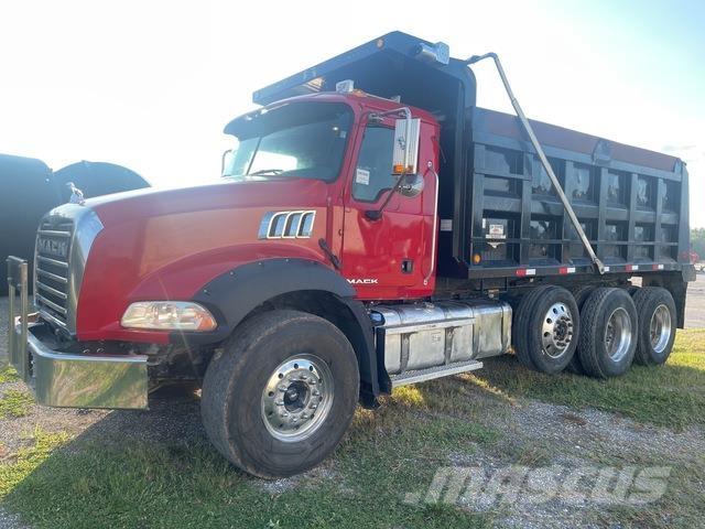 Mack GU813 Camion ribaltabili