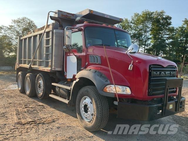 Mack GU813 Camion ribaltabili